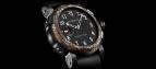wristwatch Romain Jerome Titanic-DNA  rusted steel T-OXY III