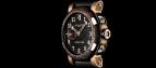 wristwatch Romain Jerome Titanic-DNA  rusted steel T-OXY III / Pink Gold
