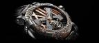 wristwatch Romain Jerome Titanic-DNA  Rusted-steel-T-oxy IV Tourbillon Bronze Ultimate