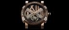 wristwatch Romain Jerome Titanic-DNA  Rusted steel T-oxy III Pink Star Ultimate