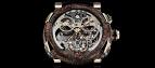 wristwatch Romain Jerome Titanic-DNA  Rusted steel T-oxy III chronograph tourbillon Extreme