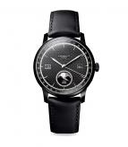 wristwatch Alfred Dunhill Classic PVD Moonphase