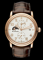 wristwatch Blancpain Leman GMT