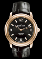 wristwatch Blancpain Leman Minute repeater