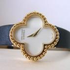 wristwatch Van Cleef & Arpels Alhambra Vintage S