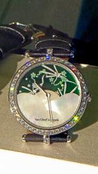 wristwatch Van Cleef & Arpels Folie des pres