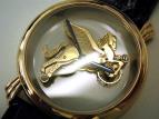 wristwatch Vincent Calabrese Symboliques Pegasus
