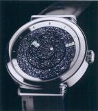 wristwatch Blu Galaxy