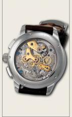 wristwatch Nivrel Le Chronographe Replique II
