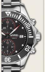 wristwatch Nivrel Wild Sea