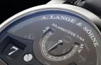 wristwatch A. Lange & Sohne Lange Zeitwerk Luminous
