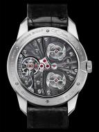 wristwatch A. Favre & Fils Quantième à Grand Affichage Rotatif