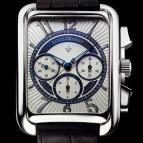 wristwatch Louis Moinet Twintech Chronographe