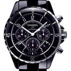 wristwatch Chanel J12 Chronographe céramique
