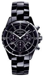 wristwatch Chanel J12 Chronographe céramique