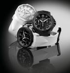 wristwatch Corum Admirals Cup Callenger 44 Chrono Rubber