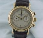 wristwatch Vacheron Constantin Chronograph