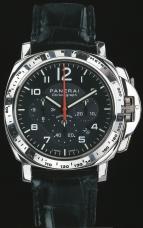wristwatch Panerai 2002 Special Edition Luminor Chrono for AMG
