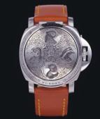 wristwatch Panerai 2002 Special Edition Luminor Sealand for Purdey