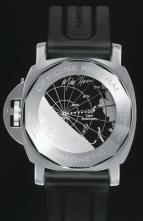 wristwatch Panerai 2006 Special Edition Luminor North Pole GMT