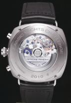 wristwatch Panerai 2010 Special Edition Radiomir Regatta One/Eight Second Titanium