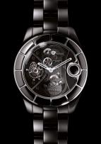 wristwatch Chanel J12 Rétrograde Mystérieuse White Gold