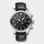 wristwatch IWC Pilot's Watch Chronograph