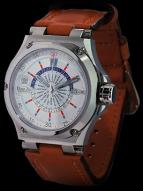 wristwatch Anonimo Firenze Argonauta Steel