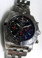 wristwatch Breitling Chronomat B01 Limited