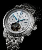 wristwatch A. Lange & Sohne Dubail Tourbograph Pour le Merite