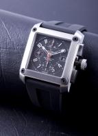 wristwatch Baume & Mercier Hampton Square