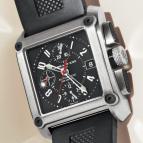 wristwatch Baume & Mercier Hampton Square