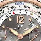 wristwatch Girard Perregaux WW.TC FINANCIAL