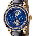 wristwatch Arnold & Son Blue Saphire