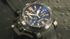 wristwatch Graham Chronofighter Oversize Diver Deep Seal
