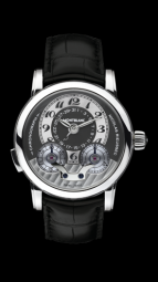 wristwatch Montblanc Hand-Wound Chronograph