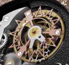 wristwatch Romain Jerome Titanic-DNA  Rusted steel Day&Night spiral Extreme
