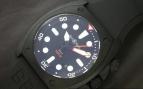 wristwatch Bell & Ross Pro Dial Carbon Finish