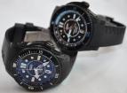 wristwatch Vulcain Cricket X-TREME Automatic Titanium & Steel
